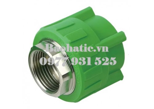 Măng sông ren trong PPR 110